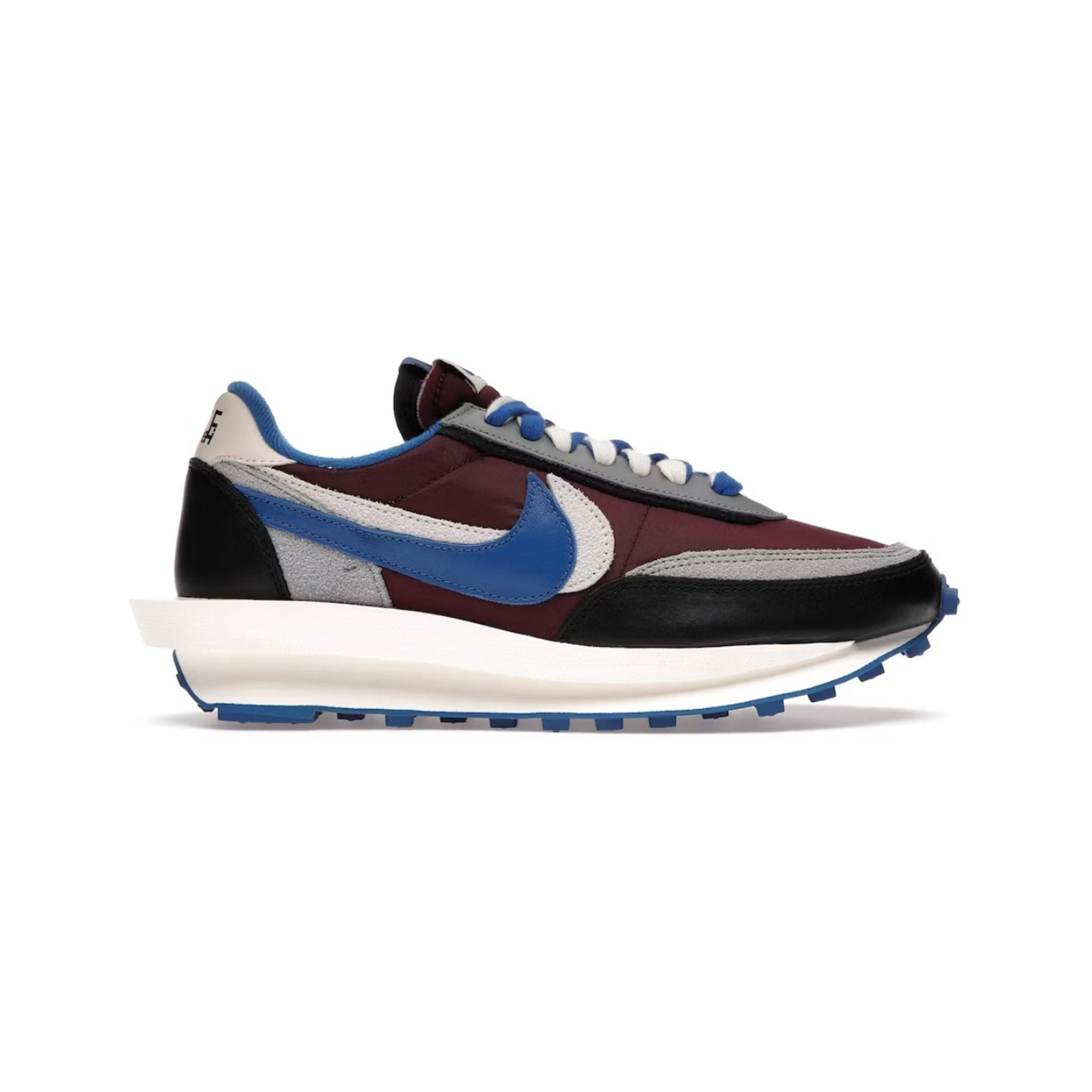Nike x Sacai LD Waffle "Undercover Night Maroon” - Hype World