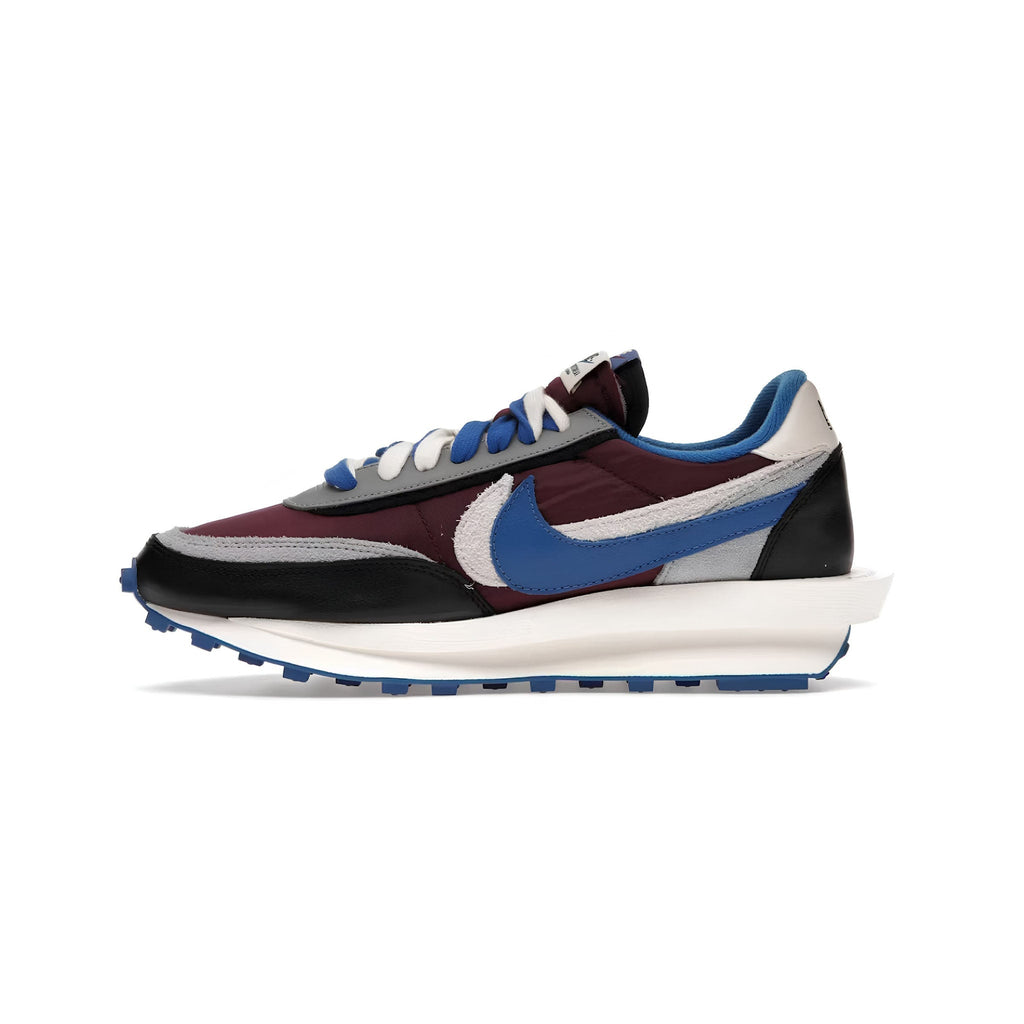 Nike x Sacai LD Waffle "Undercover Night Maroon” - Hype World