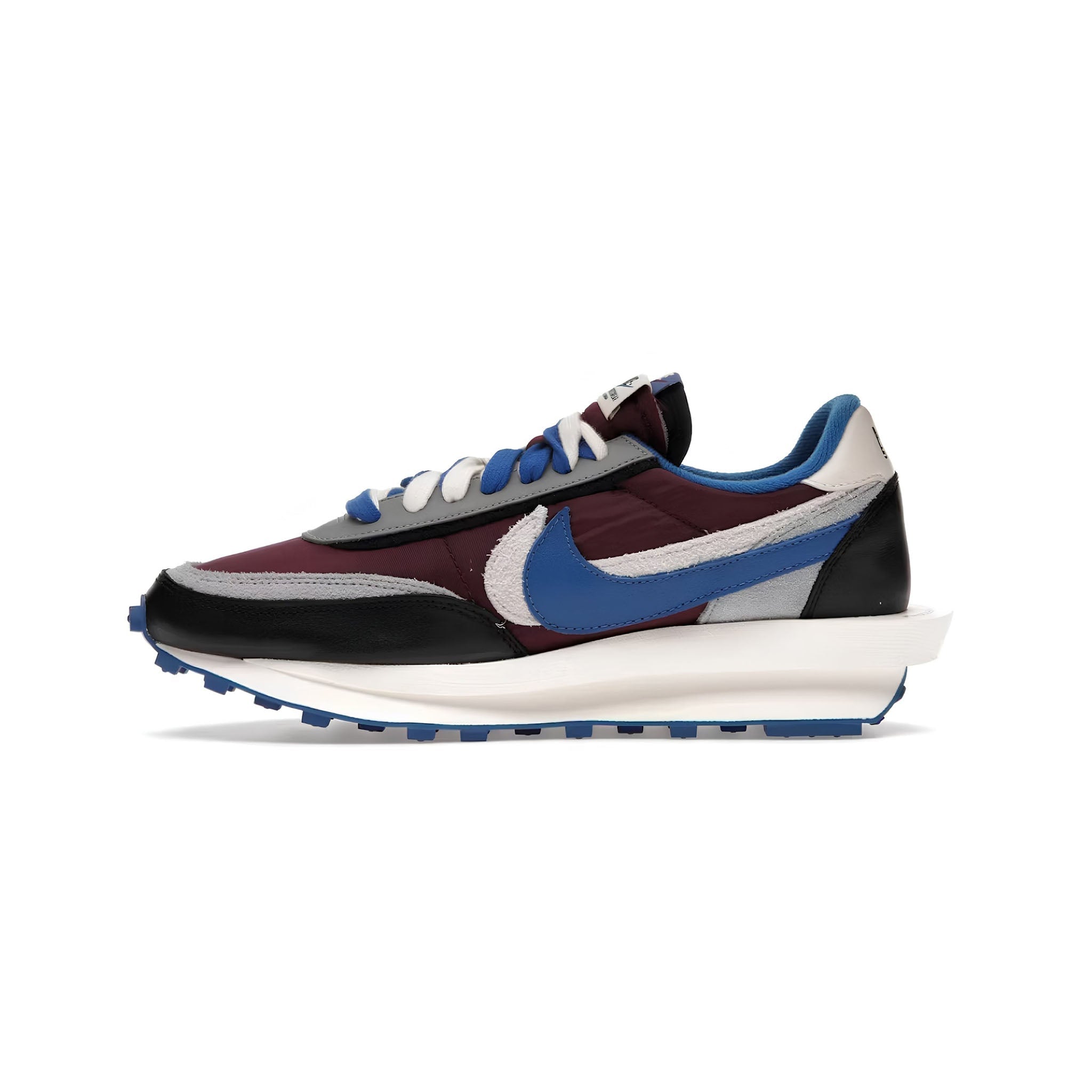 Nike x Sacai LD Waffle "Undercover Night Maroon” - Hype World