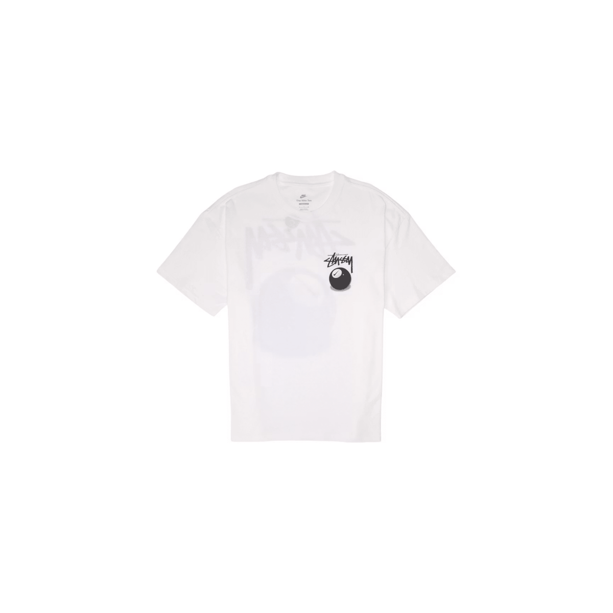 Nike x Stussy 8 Ball T-shirt Multi - Hype World