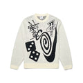 Nike x Stussy Knit Sweater Natural - Hype World