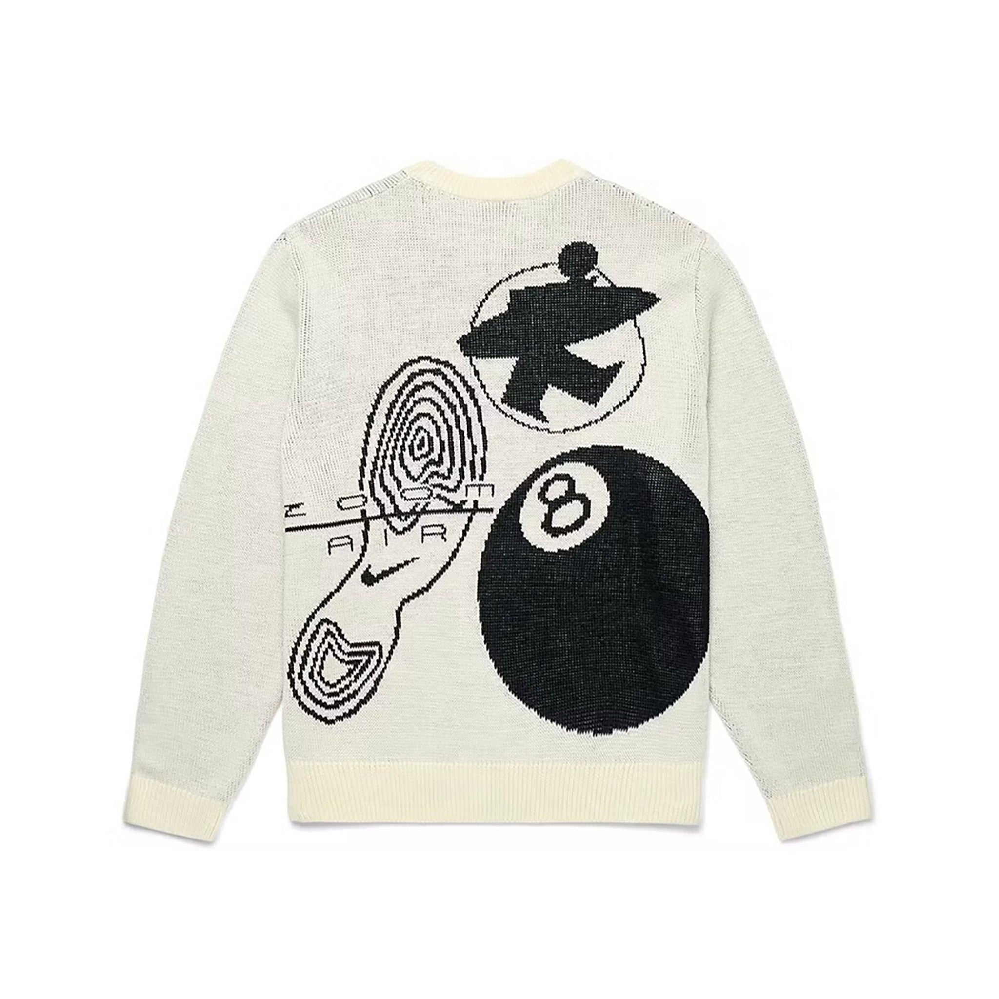 Nike x Stussy Knit Sweater Natural - Hype World