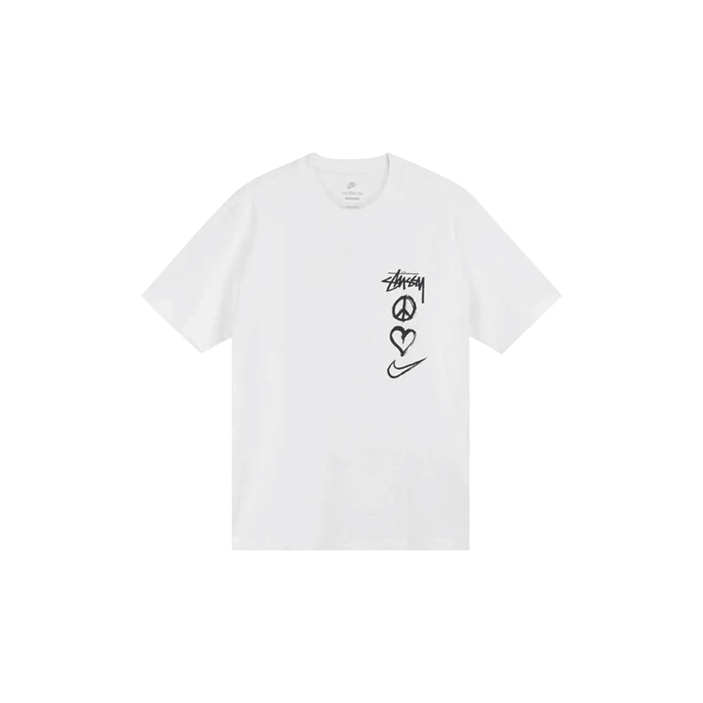 Nike x Stussy Peace, Love, Swoosh T-shirt - Hype World
