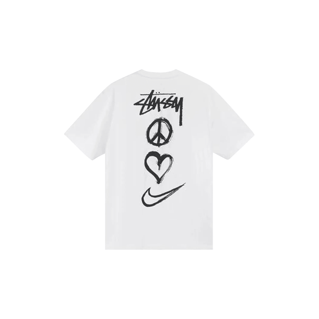 Nike x Stussy Peace, Love, Swoosh T-shirt - Hype World