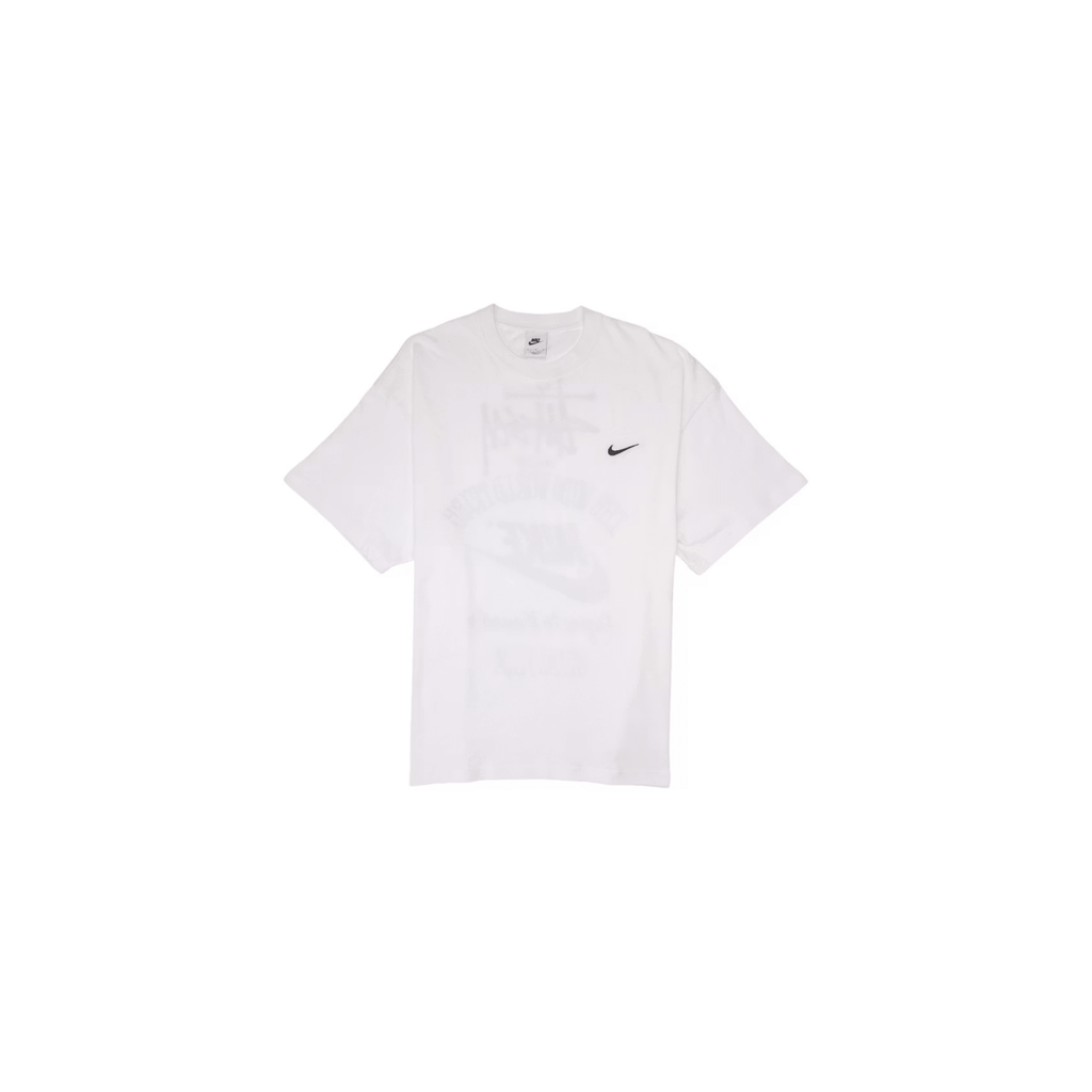 Nike x Stussy The Wide World Tribe T-Shirt "White" - Hype World