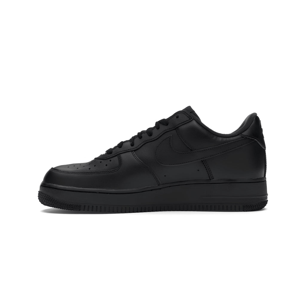 Nike X Supreme Air Force 1 "Black" - Hype World