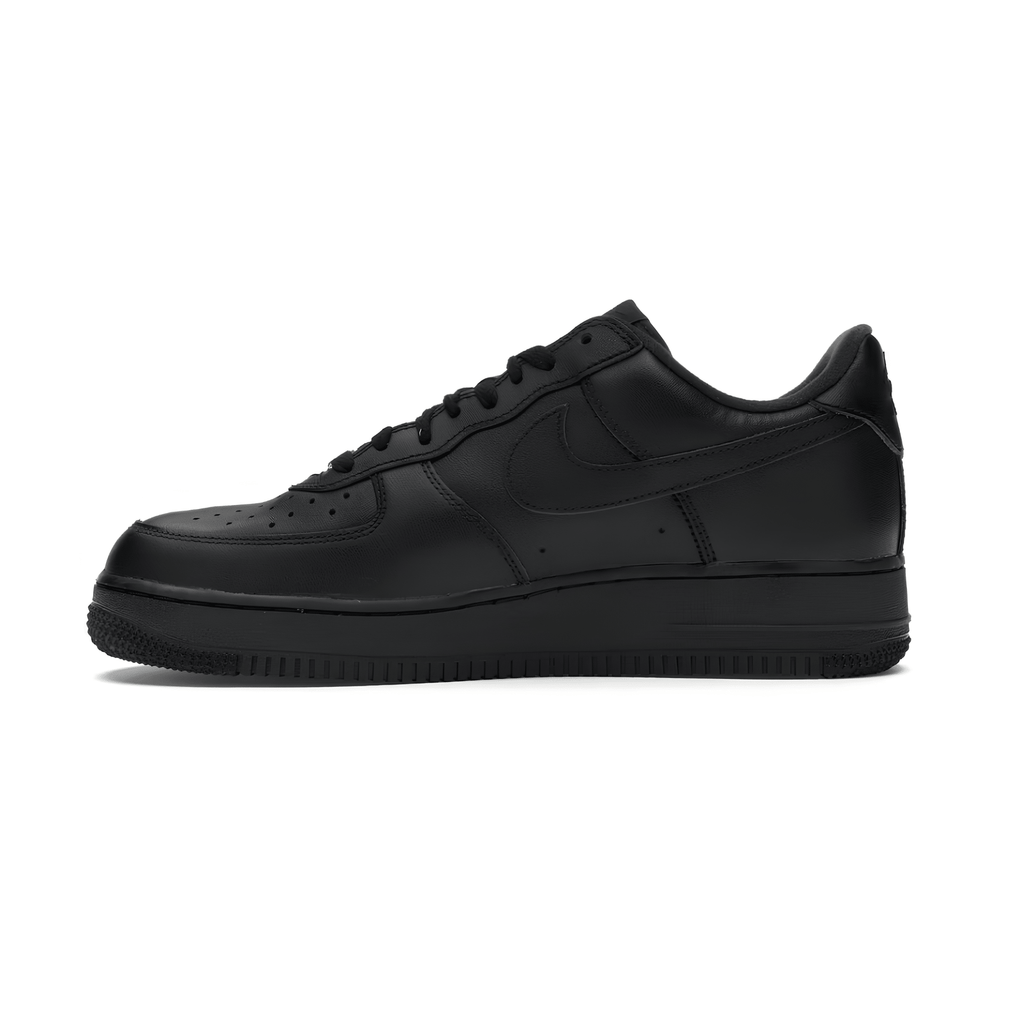 Nike X Supreme Air Force 1 "Black" - Hype World