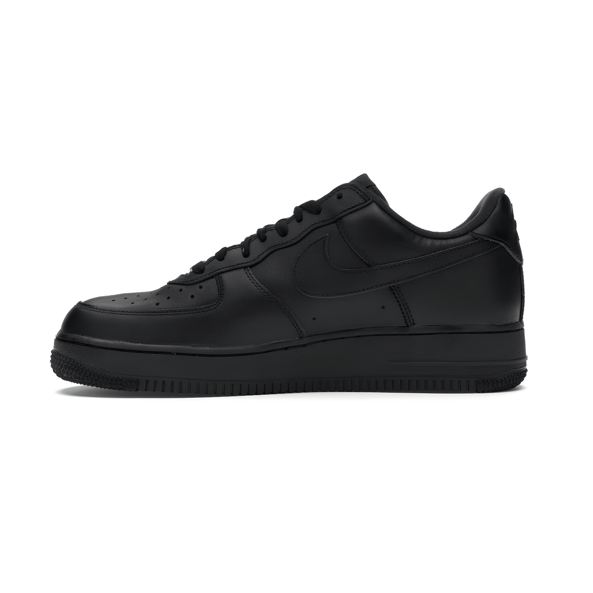 Nike X Supreme Air Force 1 "Black" - Hype World