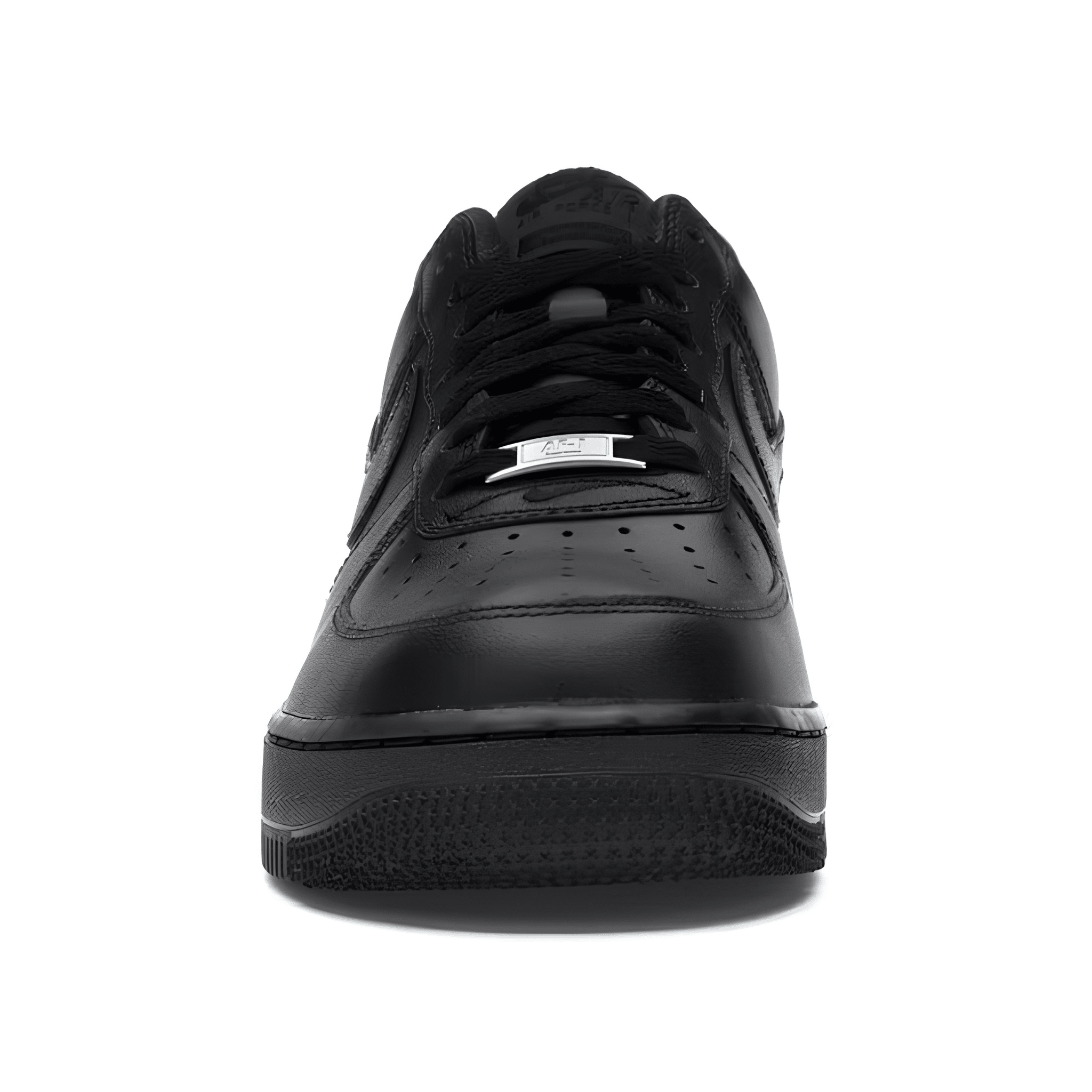Nike X Supreme Air Force 1 "Black" - Hype World