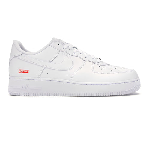 Nike x Supreme Air Force 1 "White" - Hype World
