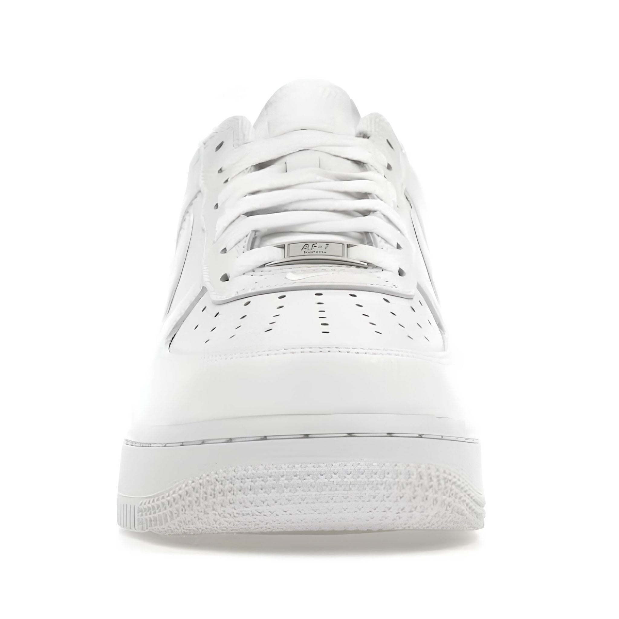 Nike x Supreme Air Force 1 "White" - Hype World