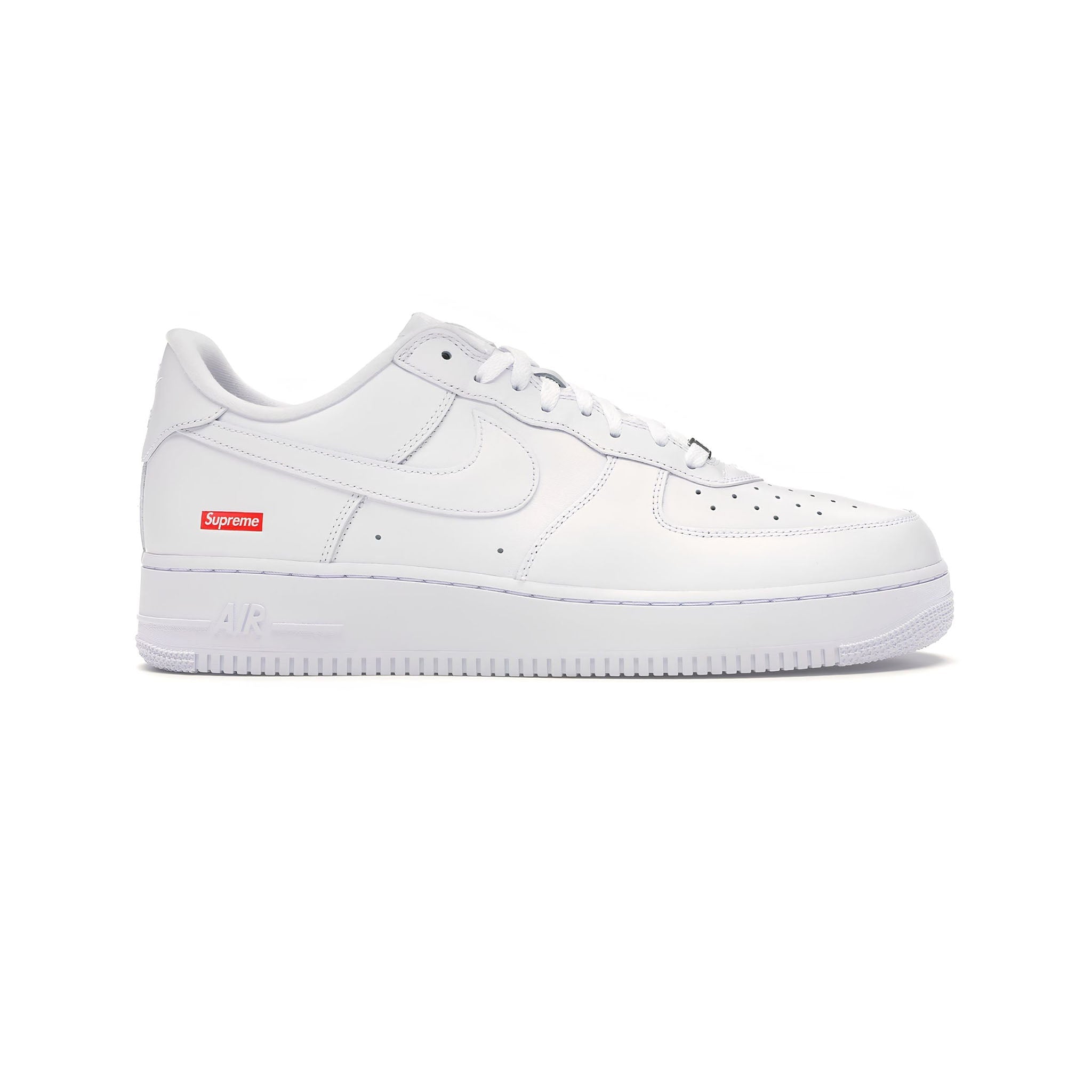 Nike x Supreme Air Force 1 "White" - Hype World