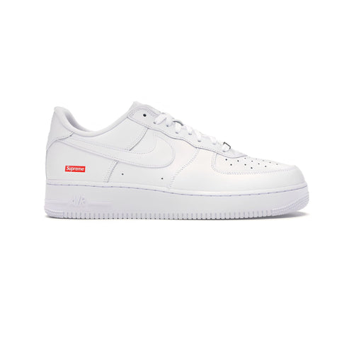 Nike x Supreme Air Force 1 "White" - Hype World