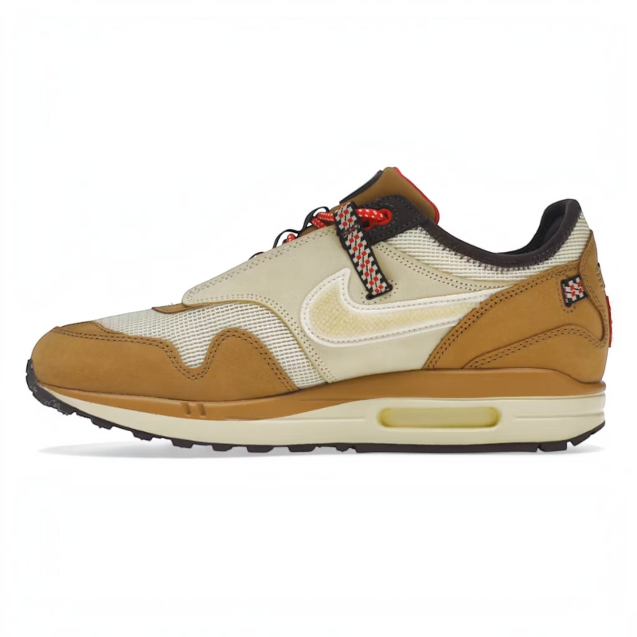 Nike x Travis Scott Cactus Jack Air Max 1 "Wheat Lemon Drop" - Hype World
