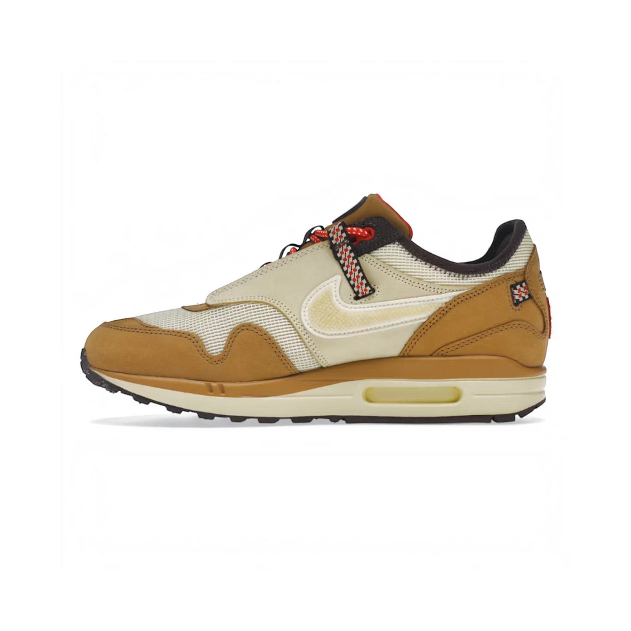 Nike x Travis Scott Cactus Jack Air Max 1 "Wheat Lemon Drop" - Hype World