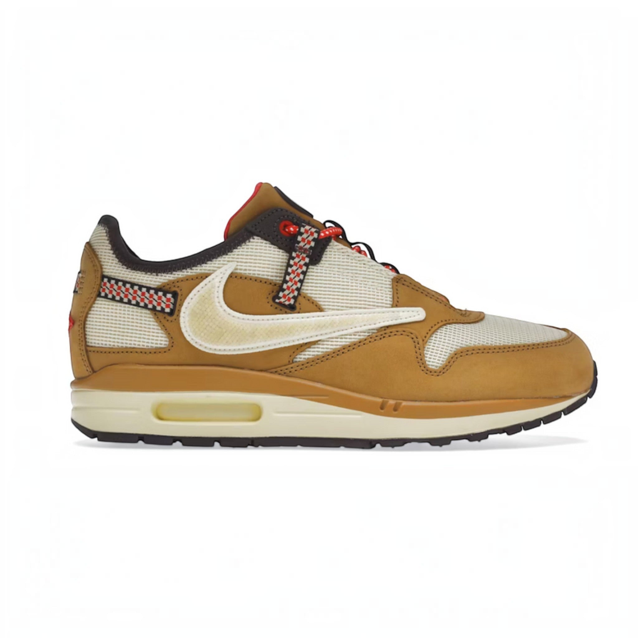 Nike x Travis Scott Cactus Jack Air Max 1 "Wheat Lemon Drop" - Hype World