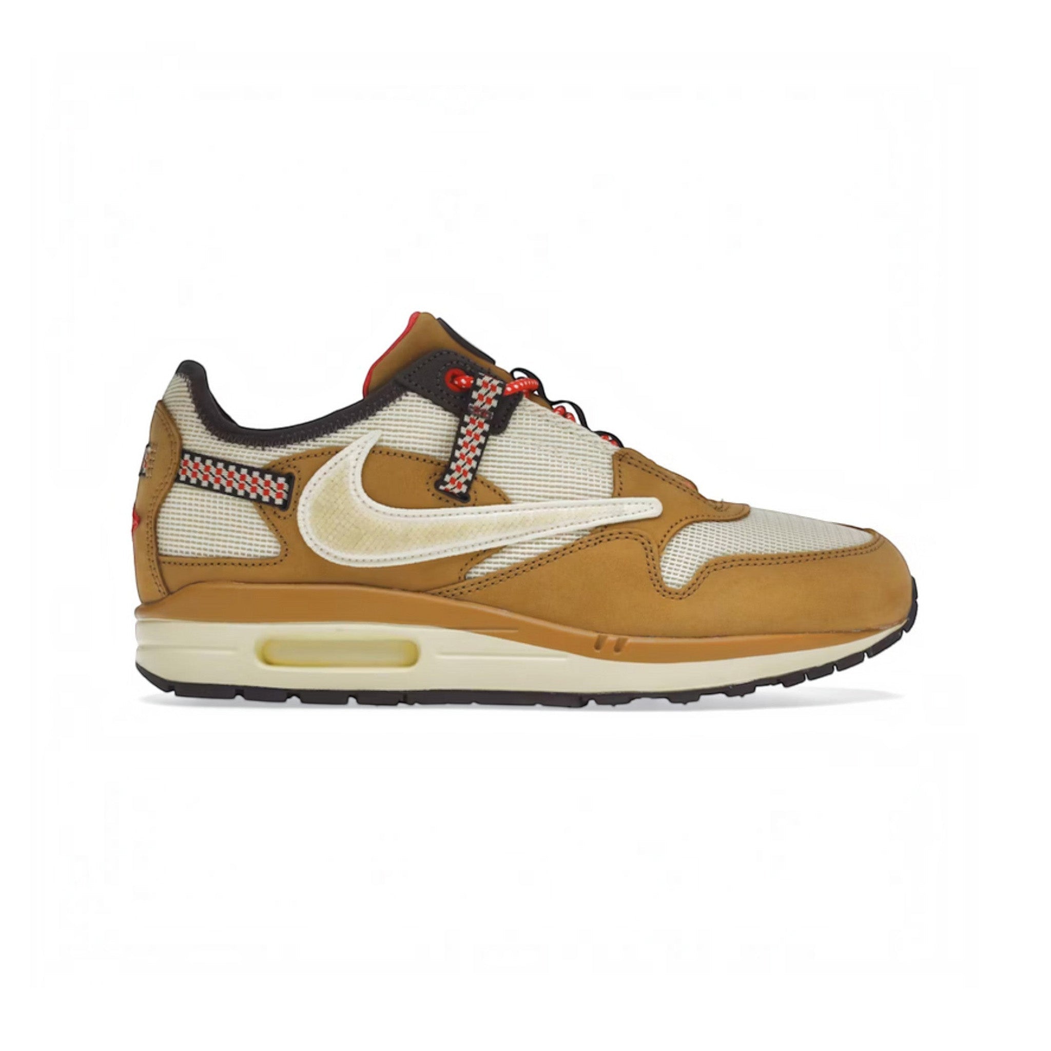 Nike x Travis Scott Cactus Jack Air Max 1 "Wheat Lemon Drop" - Hype World