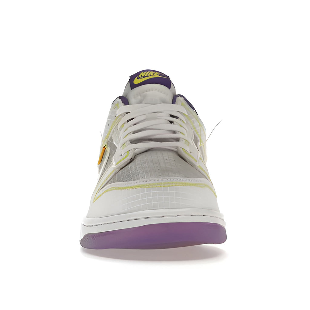 Nike x Union LA Dunk Passport Pack "Court Purple" - Hype World