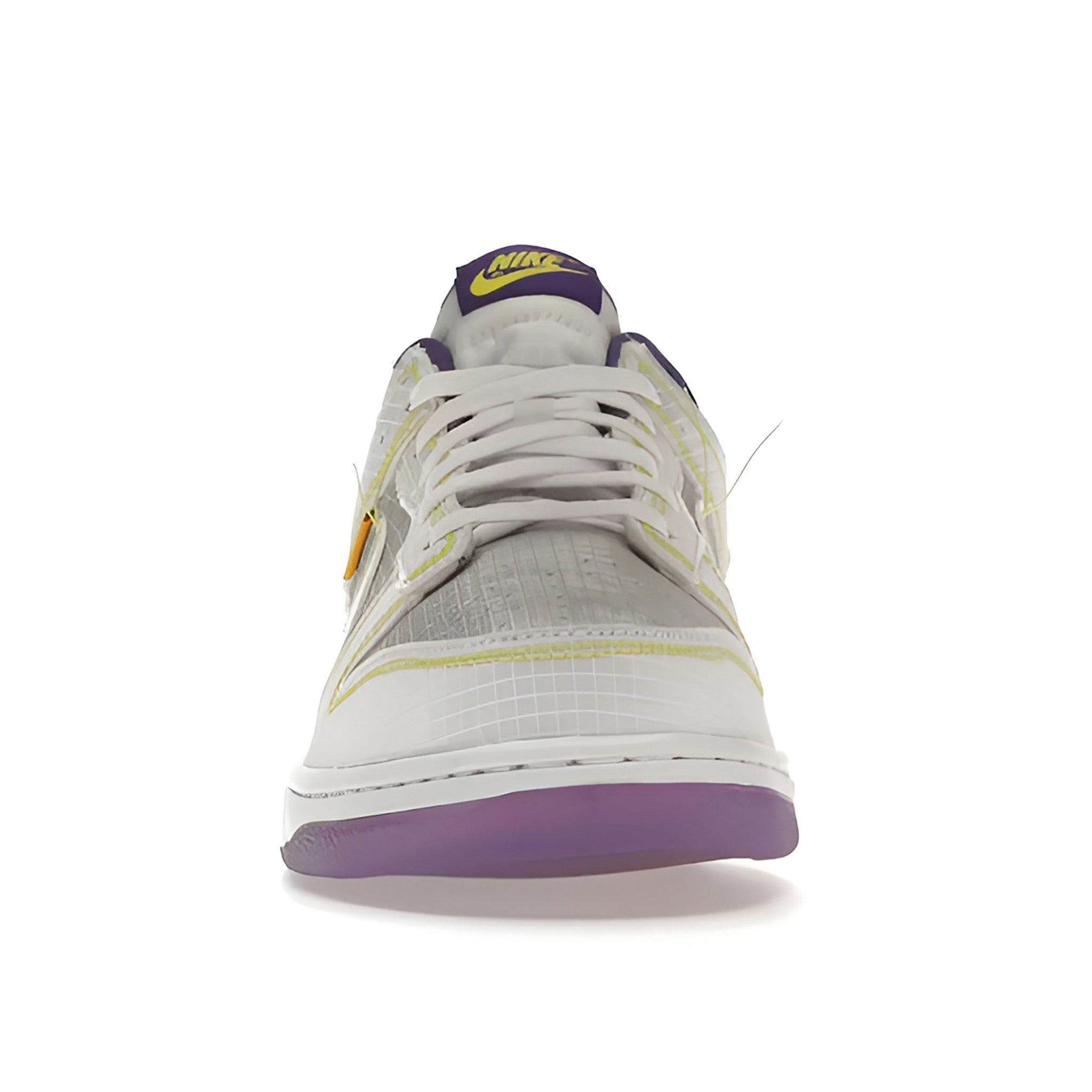 Nike x Union LA Dunk Passport Pack "Court Purple" - Hype World