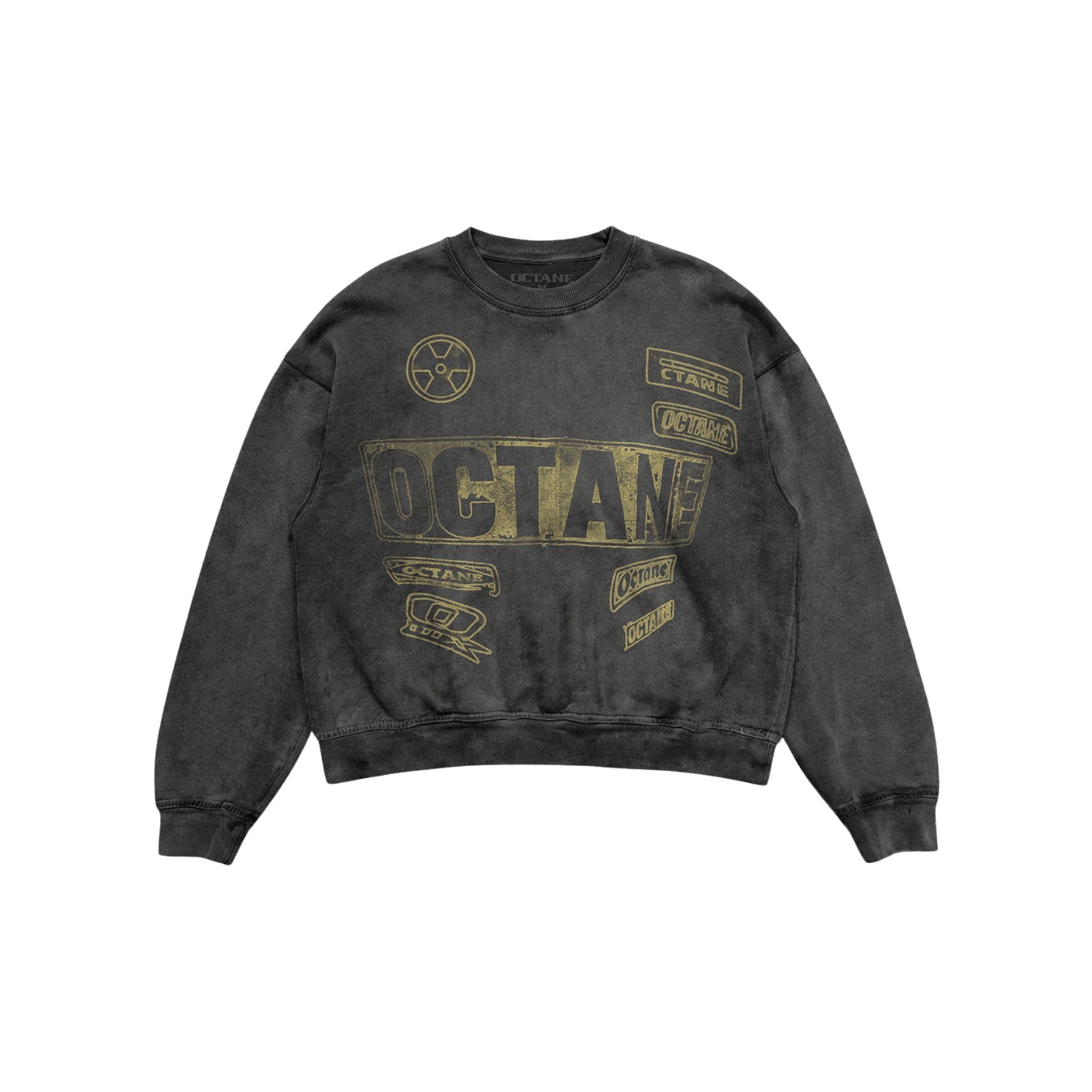 Octane Merch by : Don Toliver - Hype World