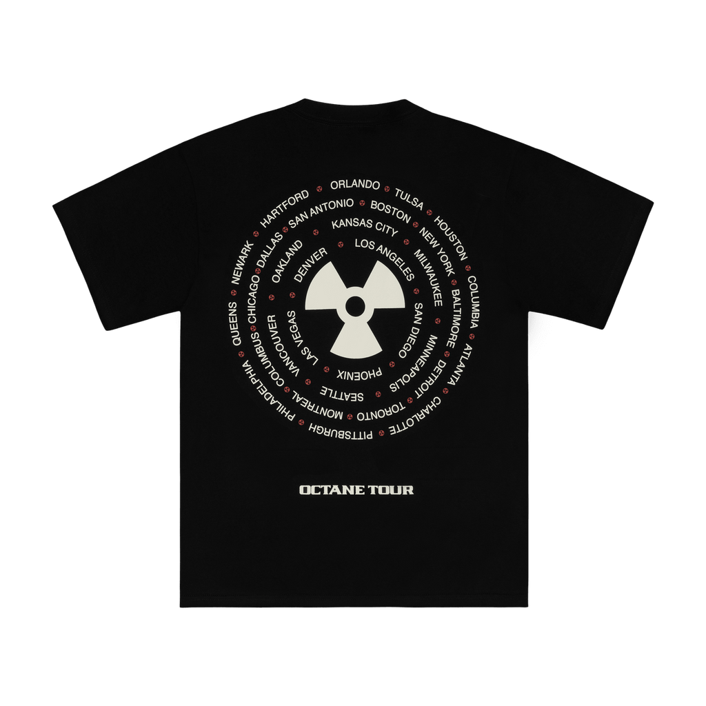 Octane Tour Merch by : Don Toliver "SPEED RACER TEE" - Hype World