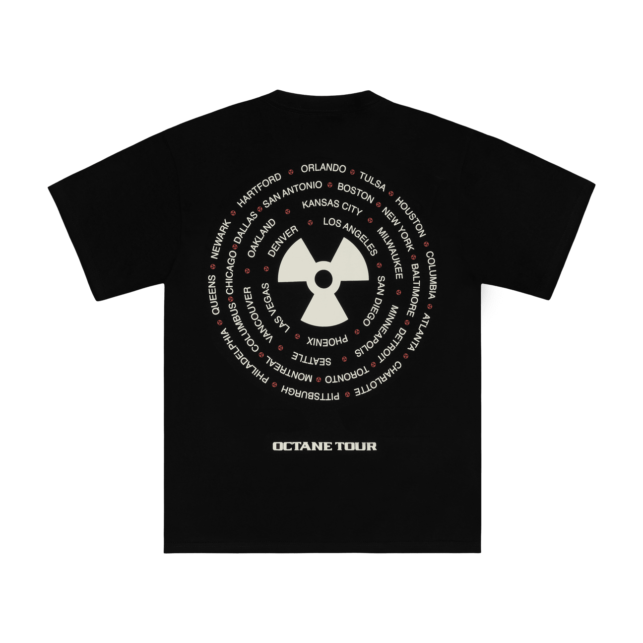 Octane Tour Merch by : Don Toliver "SPEED RACER TEE" - Hype World