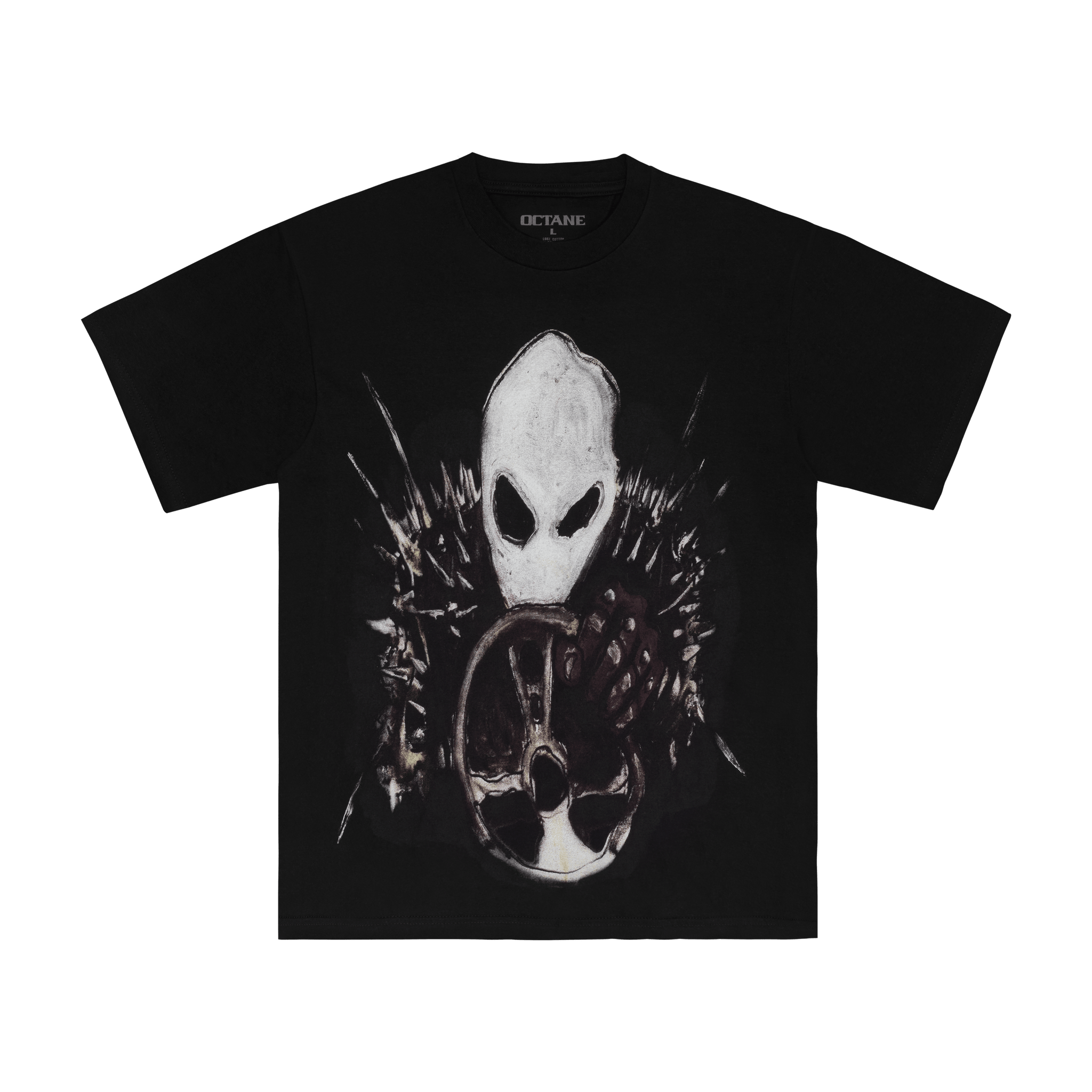 Octane Tour Merch by : Don Toliver "SPEED RACER TEE" - Hype World