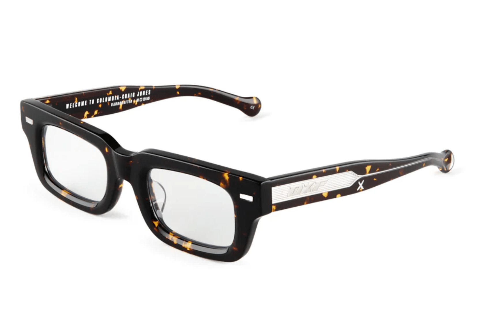 OscarXFrank - Craig Jones Welcome To Columbia Sunglasses (Dark Lens) - Hype World