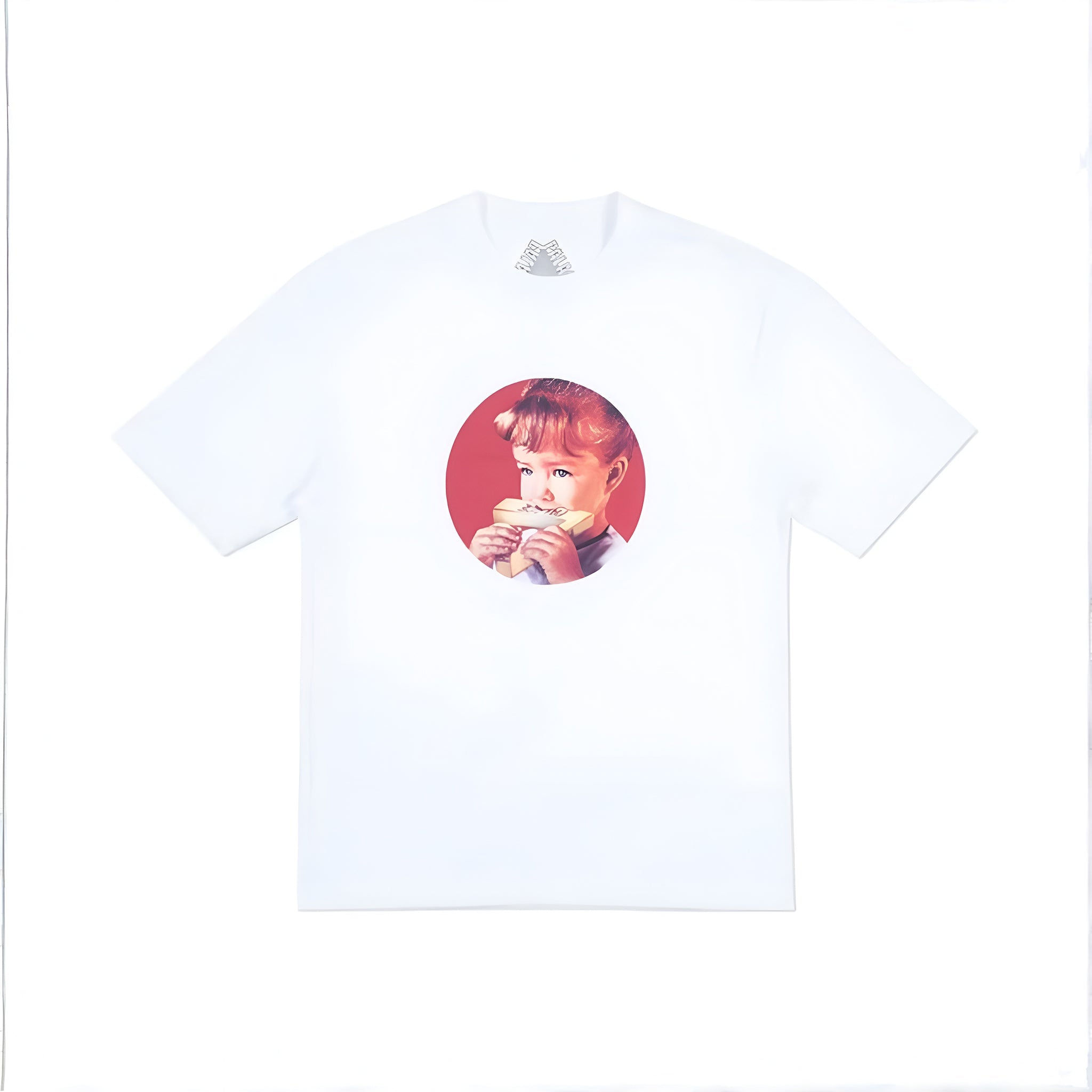Palace Munchy T-shirt "White" - Hype World