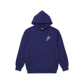 Palace P-3 Snake Appliqué Hood 'Navy' - Hype World