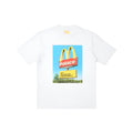 Palace x McDonald's Sign T-shirt "White" - Hype World