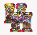 Pitch Black Sleeved Booster Pack (Artwork May Vary)(Single) - Hype World