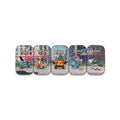 Pokemon Lumiose City Mini Tin - Miscellaneous Cards & Products (Artwork May Vary) (1 Single Tin) - Hype World