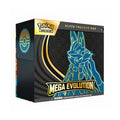 Pokemon Mega Evolution Elite Trainer Box [Mega Lucario] - ME01: Mega Evolution - Hype World