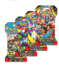 Pokémon Mega Evolution Single Sleeved Booster Pack (Artwork May Vary) 1 pack - Hype World