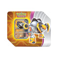 Pokemon Paradox Destinies Tin [Iron Boulder ex] - Miscellaneous Cards & Products - Hype World