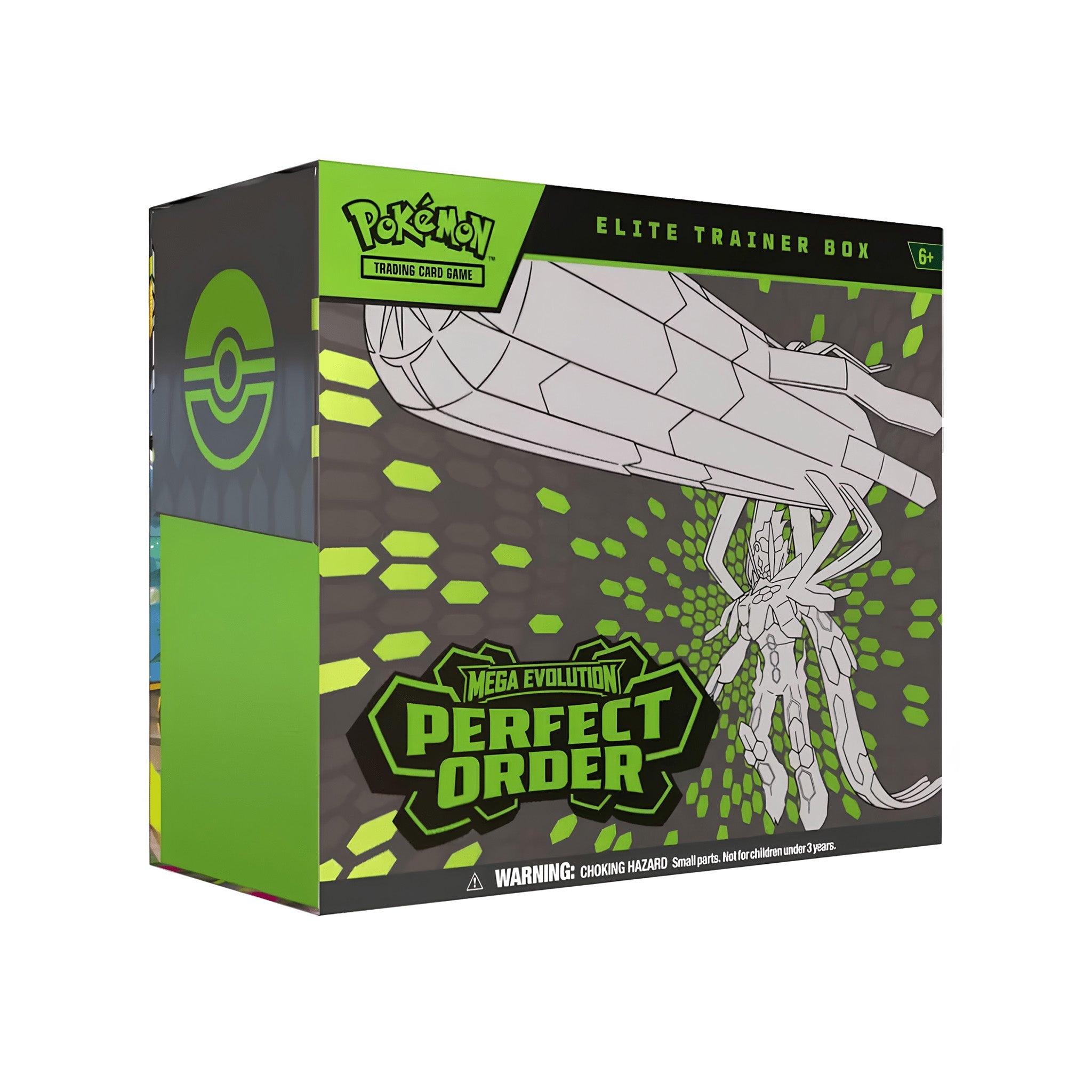 Pokemon Perfect Order Elite Trainer Box - Hype World