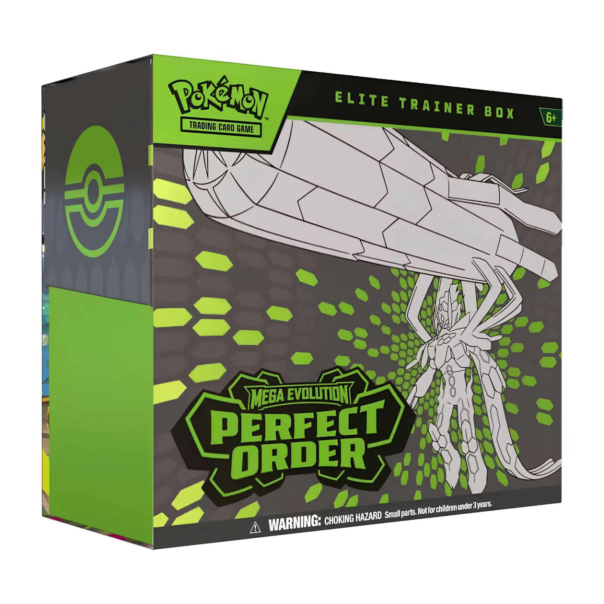 Pokemon Perfect Order Elite Trainer Box - Hype World