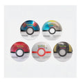 Pokemon - Poke Ball Tin - Poke Ball - Miscellaneous Cards & Products (Pokeball Color May Vary) - Hype World