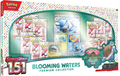 Pokémon Scarlet & Violet 151 Blooming Waters Premium Collection Box - Hype World