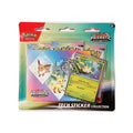 Pokèmon Scarlet & Violet Prismatic Evolutions Leafeon Tech Sticker Collection - Hype World