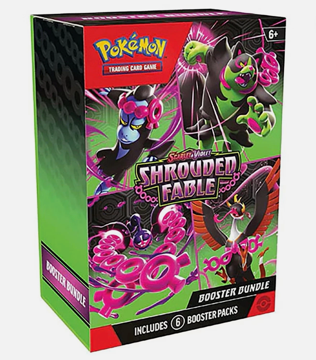 Pokémon Shrouded Fable Booster Bundle - Hype World
