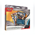 Pokémon TCG Mabosstiff ex Showcase Box with Promo Card & 3 Booster Packs - Hype World
