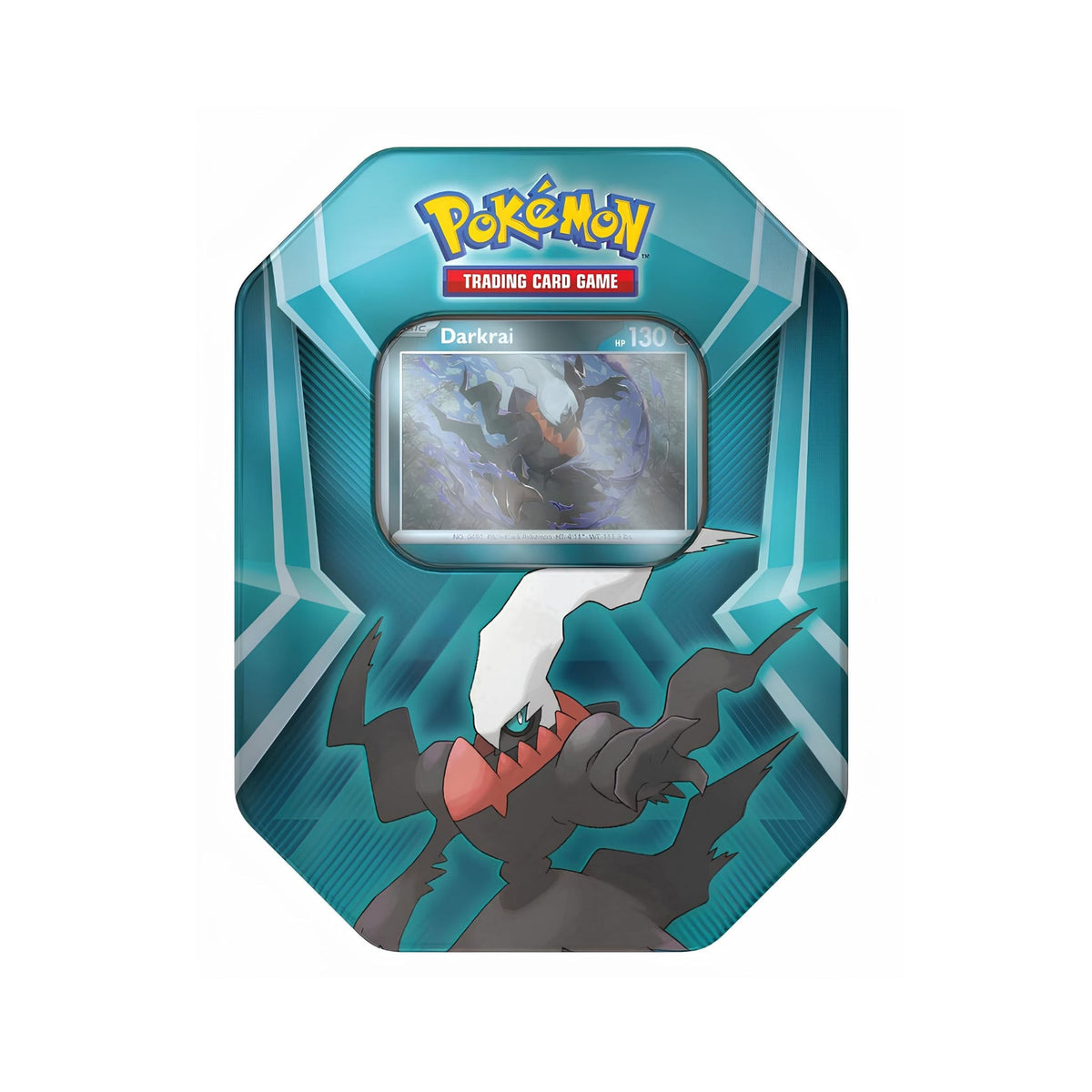 Pokemon Triple Whammy Tin [Darkrai] - Miscellaneous Cards & Products - Hype World