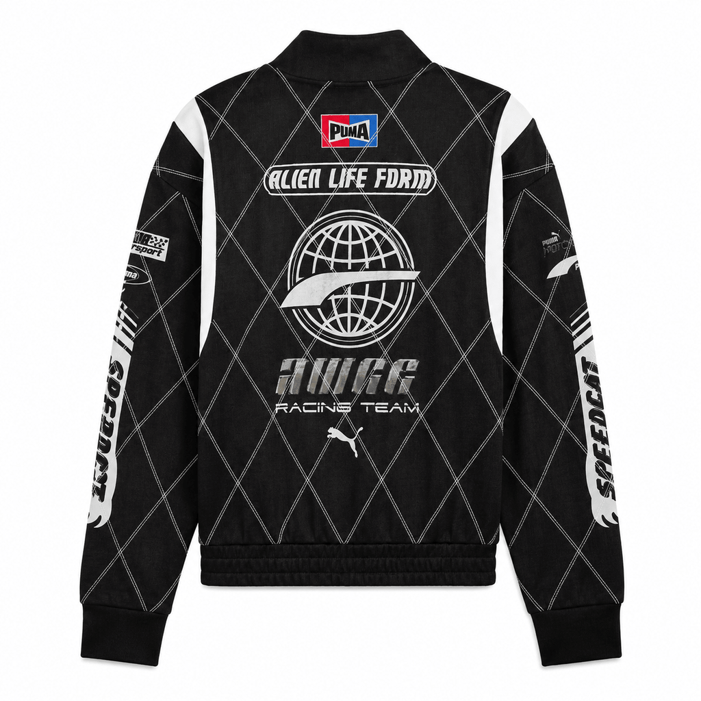 Puma x A$AP ROCKY Sweatshirt Black - Hype World