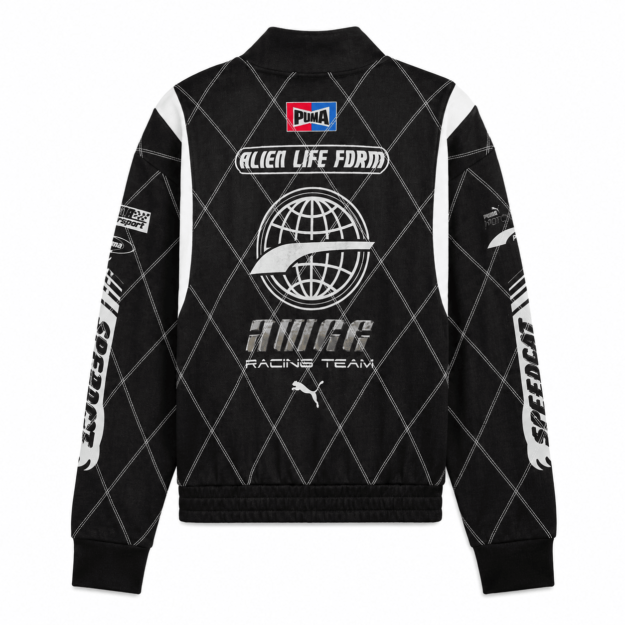 Puma x A$AP ROCKY Sweatshirt Black - Hype World