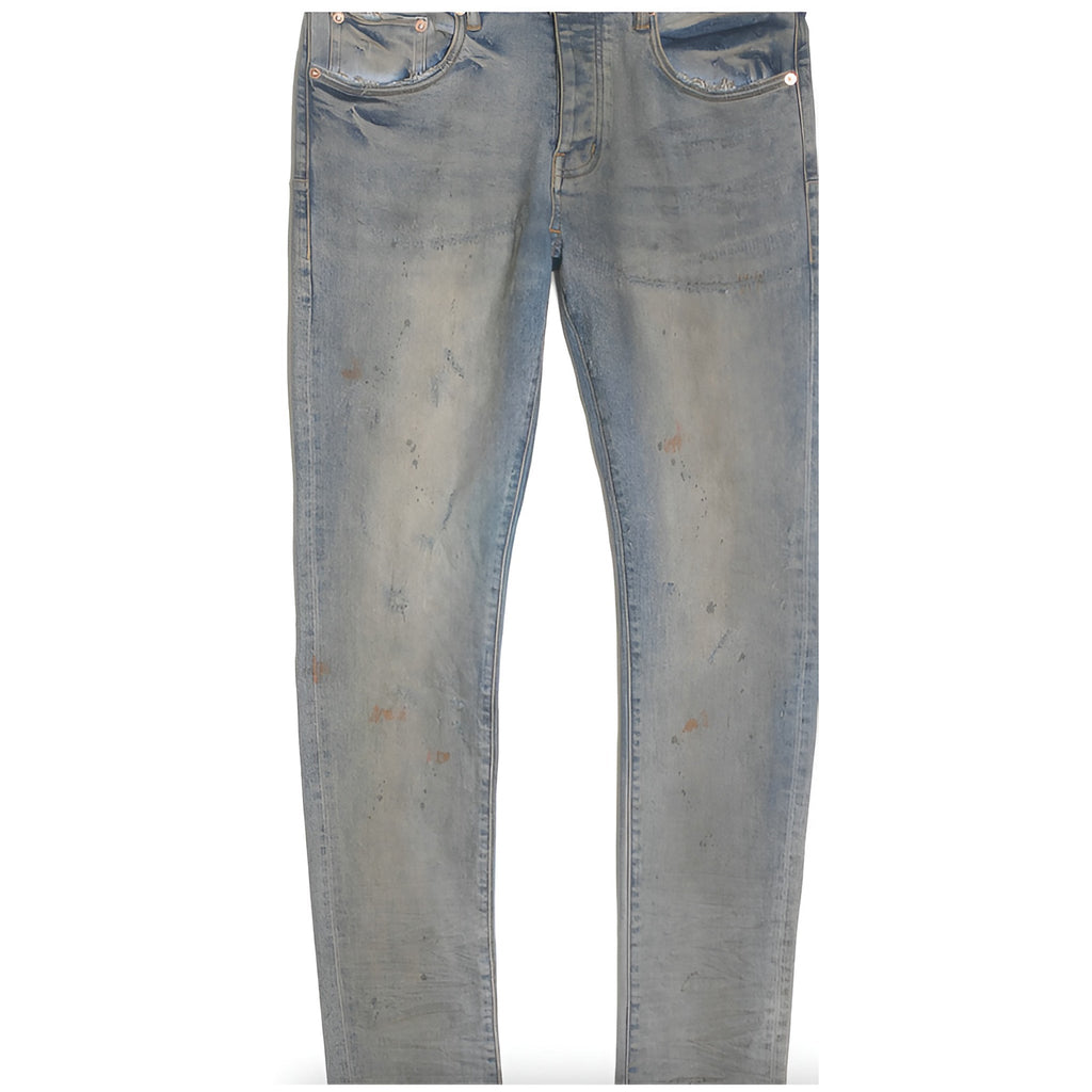 Purple Brand "P001 Indigo Oil Repair" Jeans - Hype World