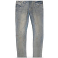 Purple Brand "P001 Indigo Oil Repair" Jeans - Hype World