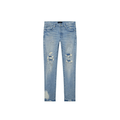 Purple Brand P001-SGRP226 Skinny Garda Repair Jeans - Hype World