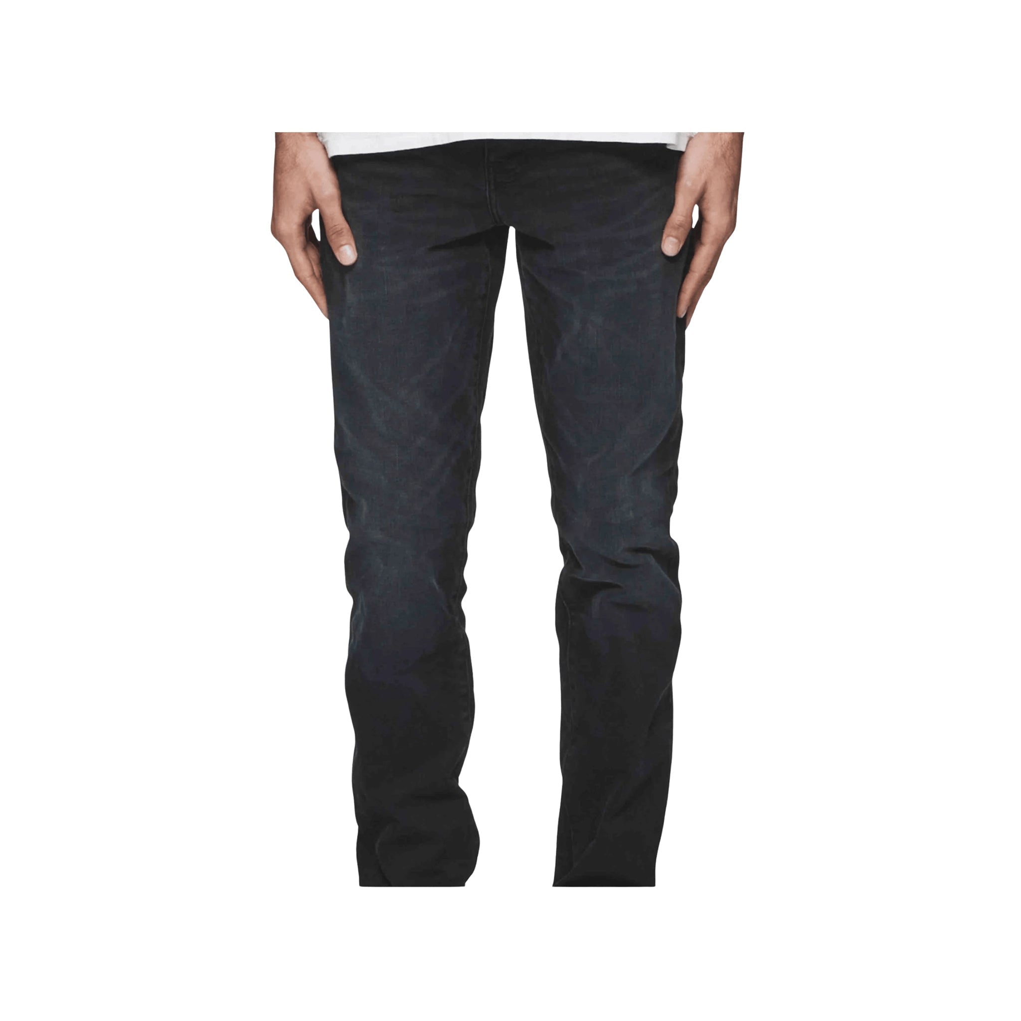 Purple Brand "P005 Supernova Black" Jeans - Hype World